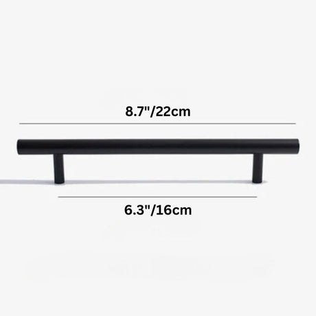 Opac Knob & Pull Bar