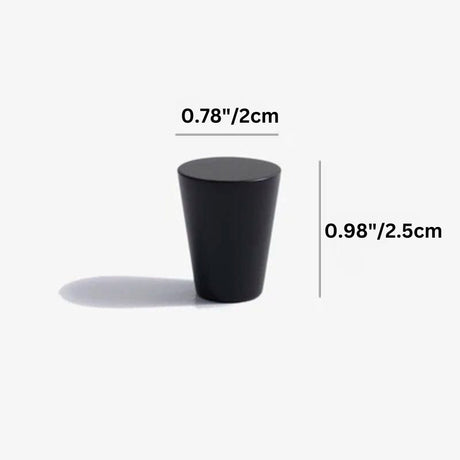 Opac Knob & Pull Bar