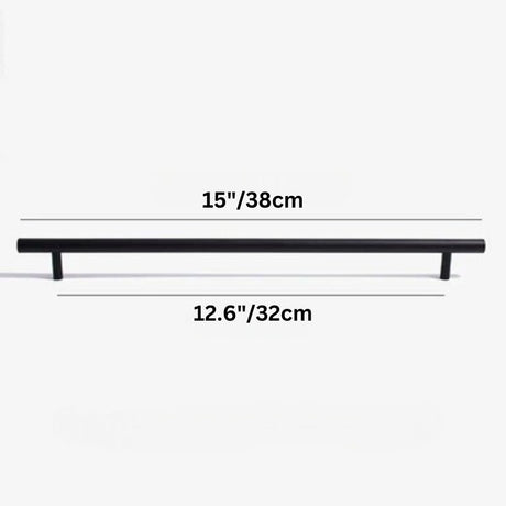 Opac Knob & Pull Bar