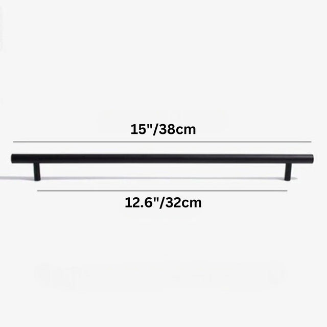 Opac Knob & Pull Bar