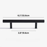 Opac Knob & Pull Bar