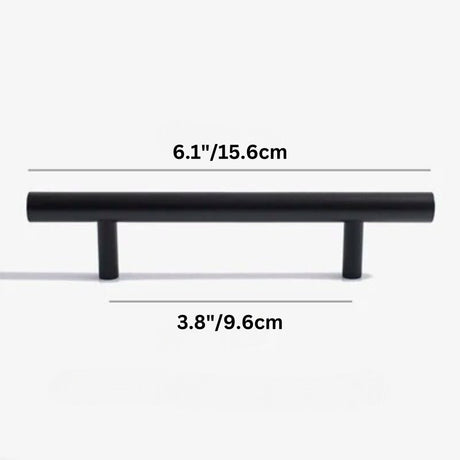 Opac Knob & Pull Bar