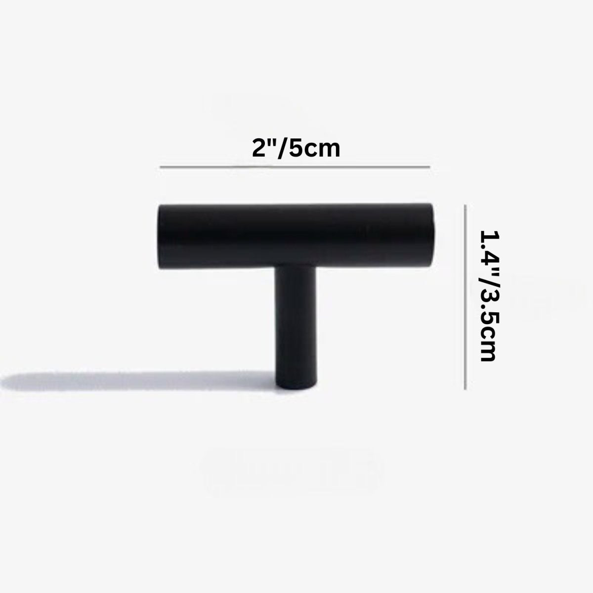 Opac Knob & Pull Bar