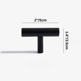 Opac Knob & Pull Bar