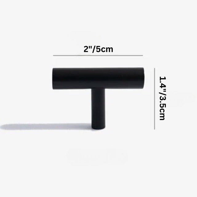 Opac Knob & Pull Bar