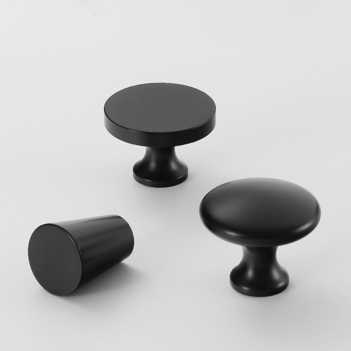 Opac Knob & Pull Bar