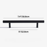 Opac Knob & Pull Bar