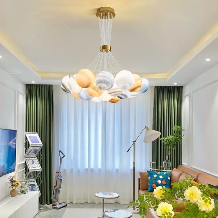 Orbea Chandelier