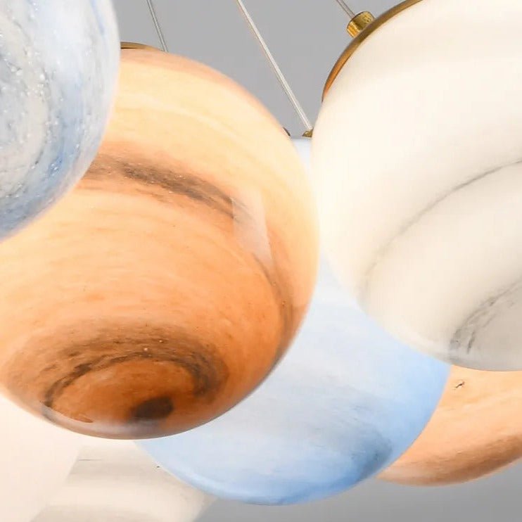 Orbea Chandelier