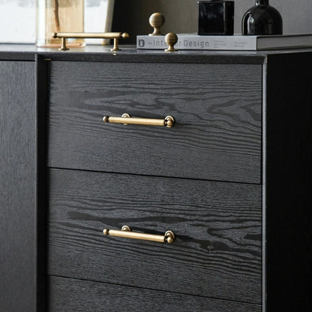 Orgil Knob & Pull Bar