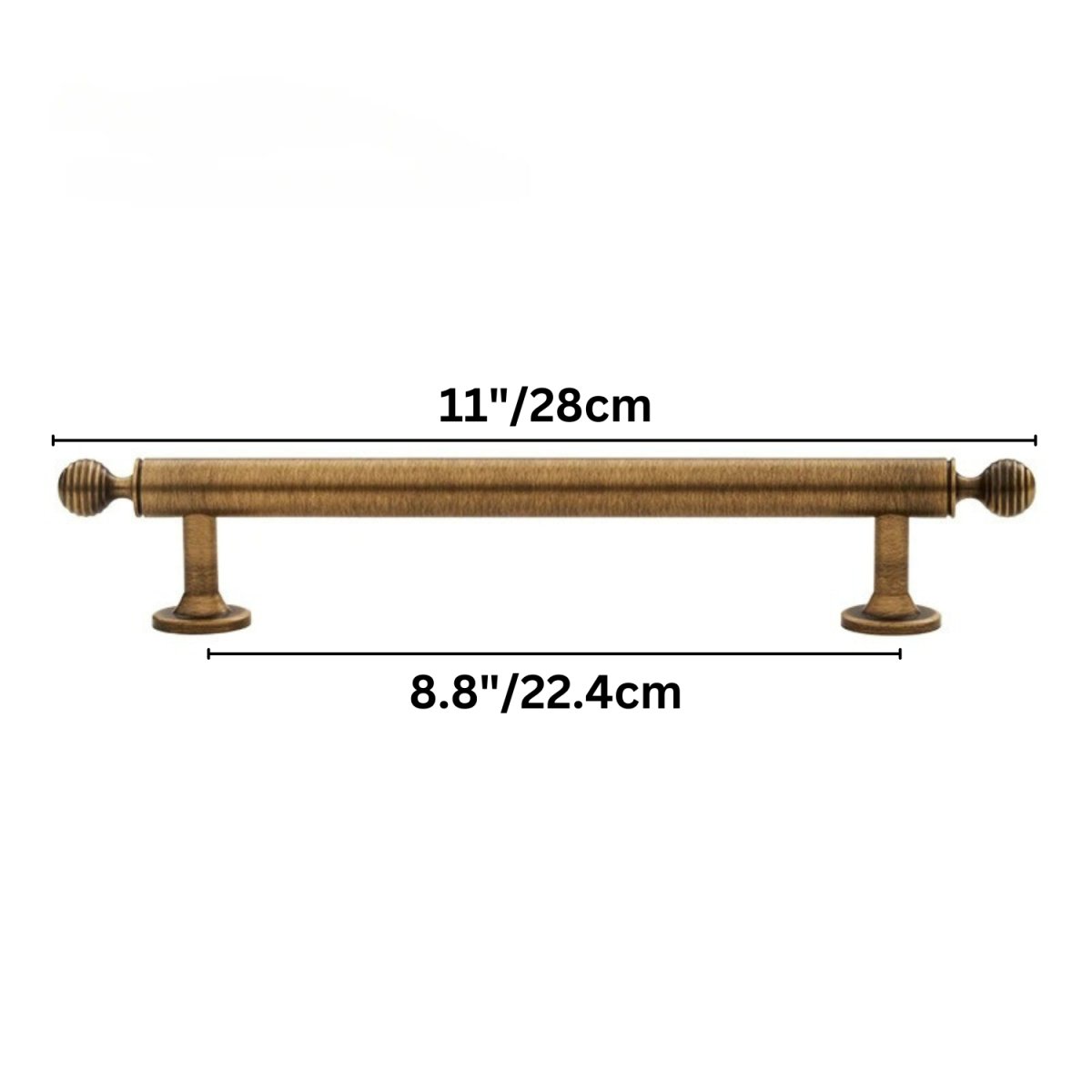 Orgil Knob & Pull Bar