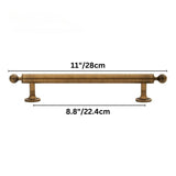 Orgil Knob & Pull Bar