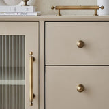 Orgil Knob & Pull Bar