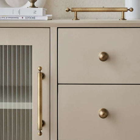 Orgil Knob & Pull Bar