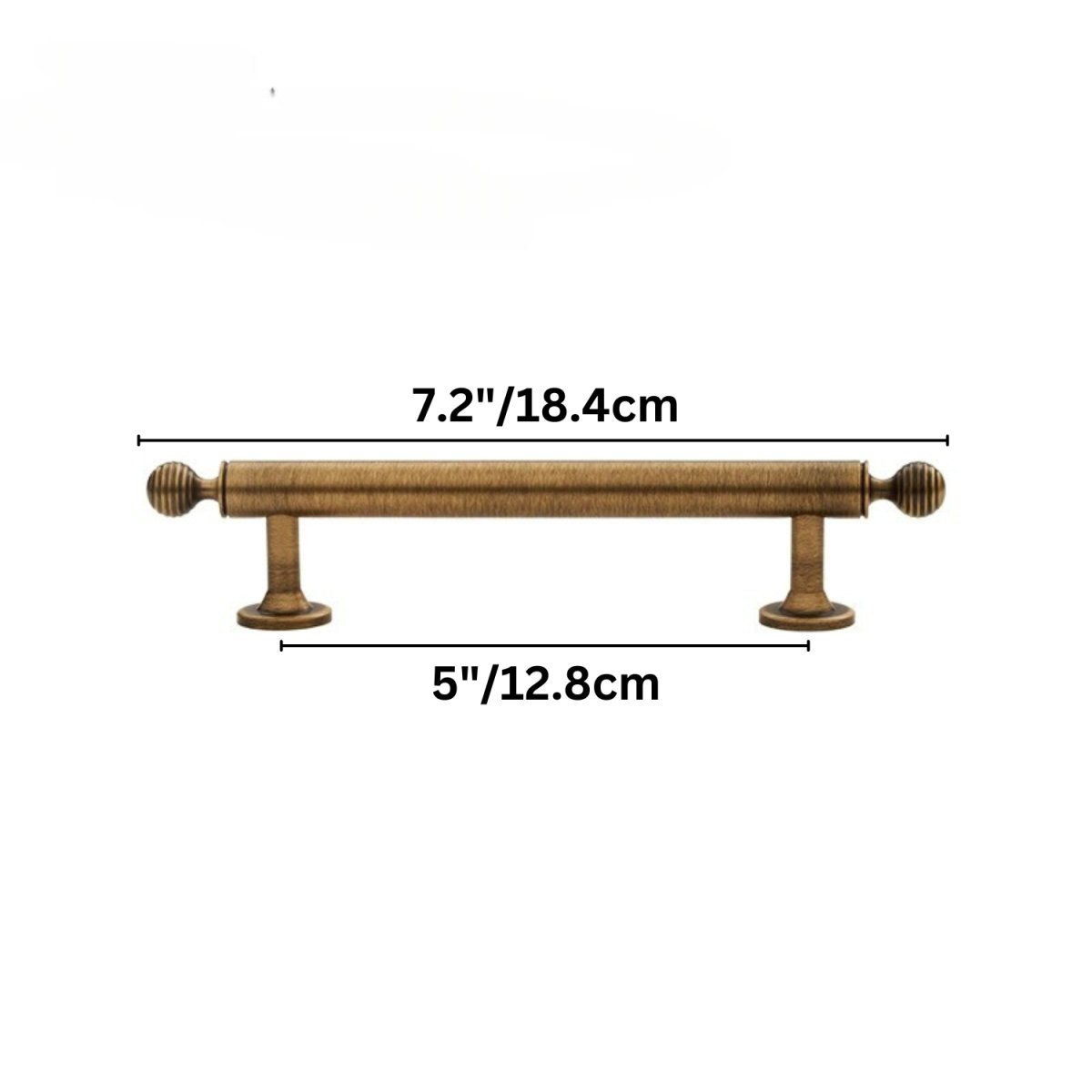 Orgil Knob & Pull Bar