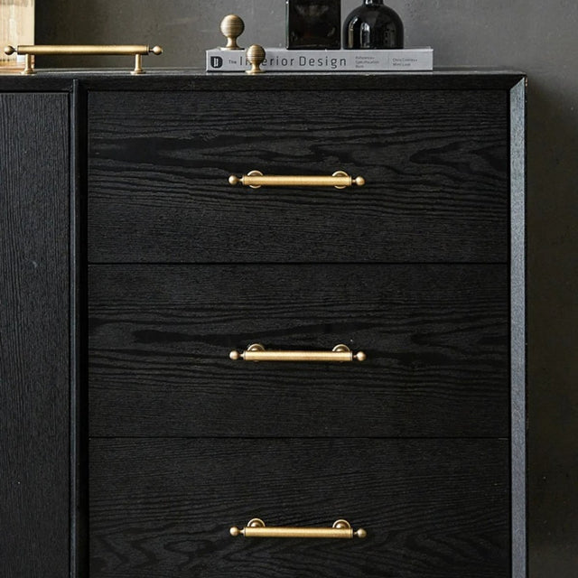 Orgil Knob & Pull Bar