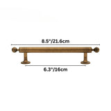 Orgil Knob & Pull Bar