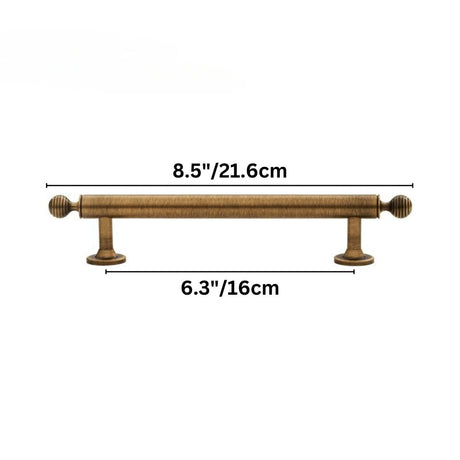 Orgil Knob & Pull Bar