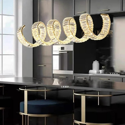Osel Indoor Chandeliers - Residence Supply