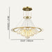 Osiris Round Chandeliers - Residence Supply