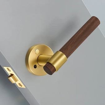 Paksa Handle and Lock - Residence Supply