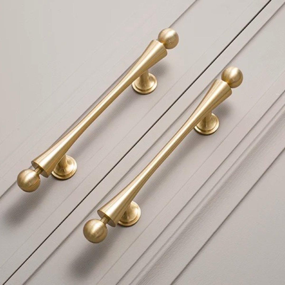 Palah Knob & Pull Bar
