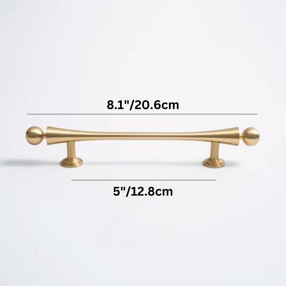 Palah Knob & Pull Bar