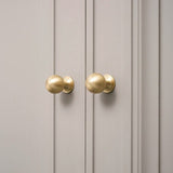 Palah Knob & Pull Bar