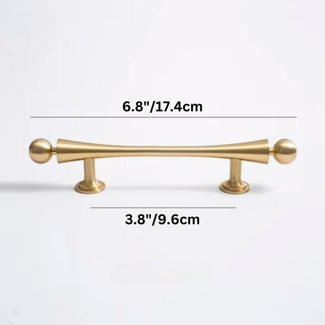 Palah Knob & Pull Bar