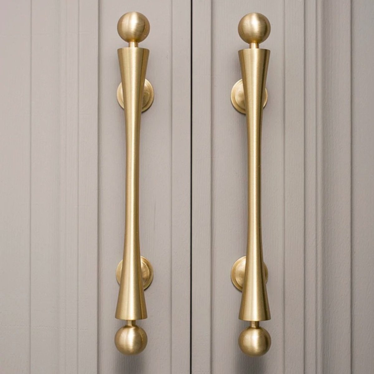 Palah Knob & Pull Bar
