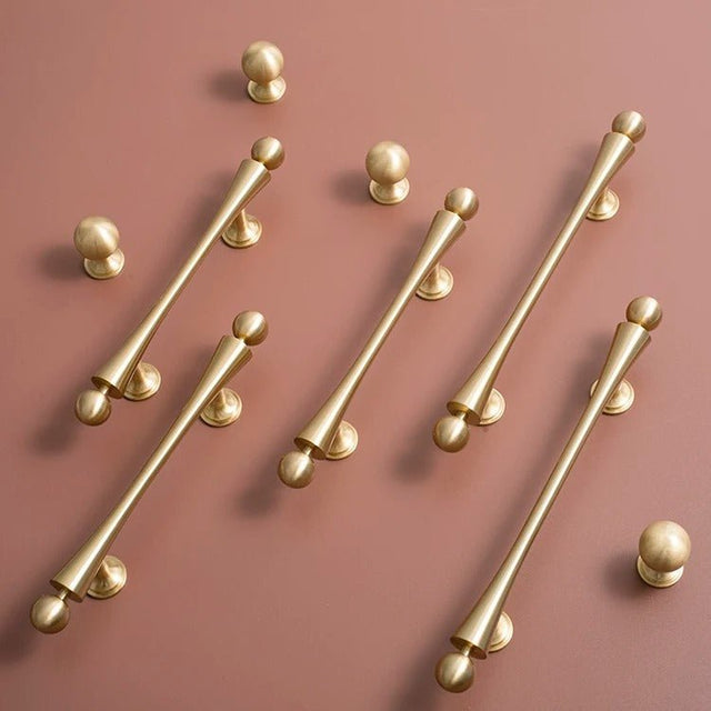 Palah Knob & Pull Bar