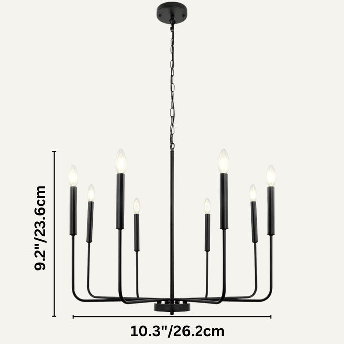 Panisha Chandelier - Residence Supply