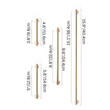 Parasa Marble Pull Bar