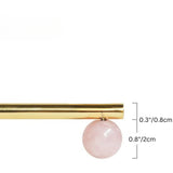 Parasa Marble Pull Bar