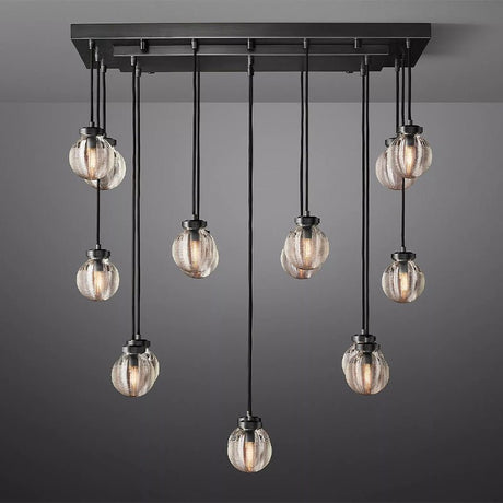 Parlap Linear Chandelier