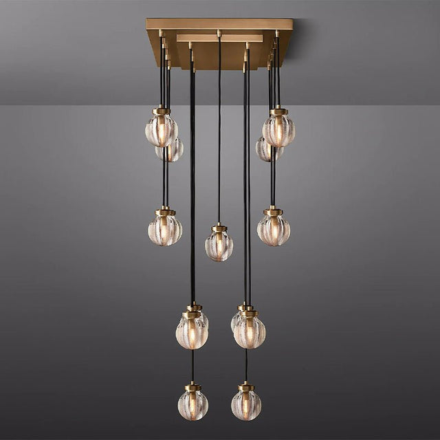 Parlap Linear Chandelier