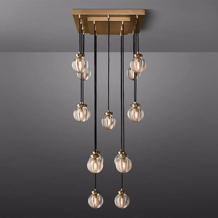 Parlap 16 Chandelier - Residence Supply