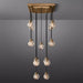 Parlap 16 Chandelier - Residence Supply