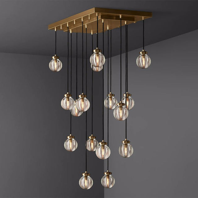 Parlap Linear Chandelier