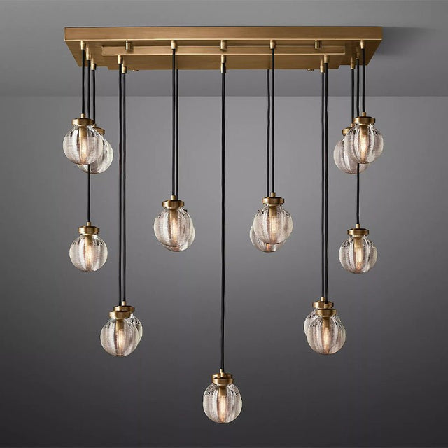 Parlap Linear Chandelier