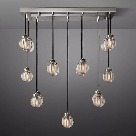 Parlap Linear Chandelier