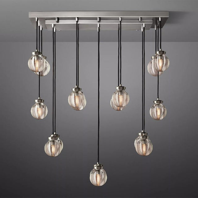 Parlap Linear Chandelier