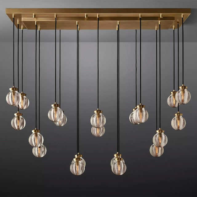 Parlap Linear Chandelier