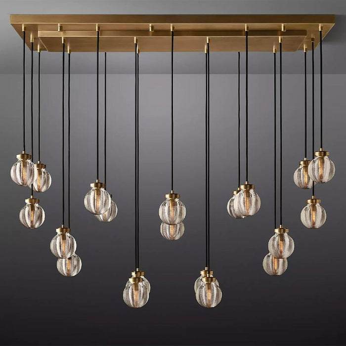 Parlap Linear Chandelier - Residence Supply