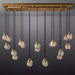 Parlap Linear Chandelier - Residence Supply