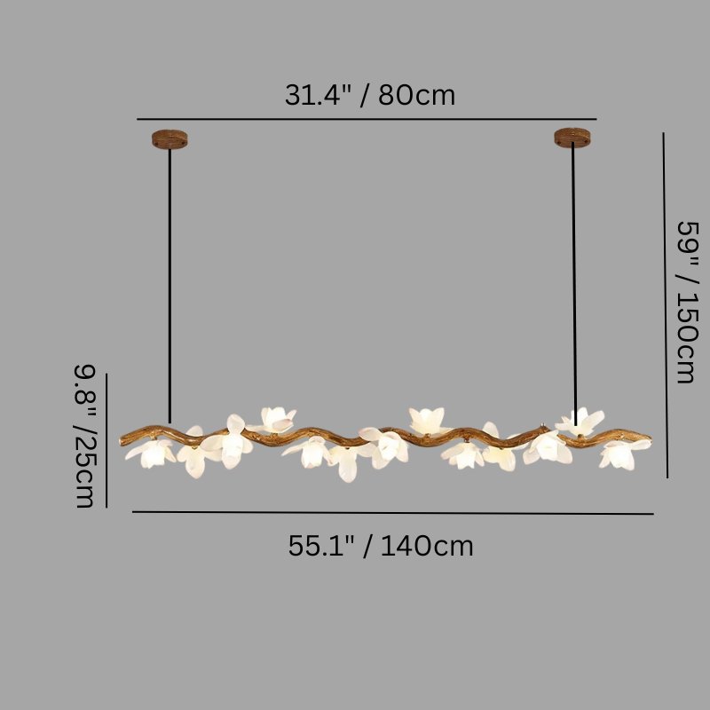 Phaestra Linear Light
