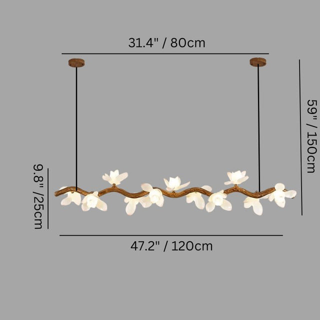Phaestra Linear Light
