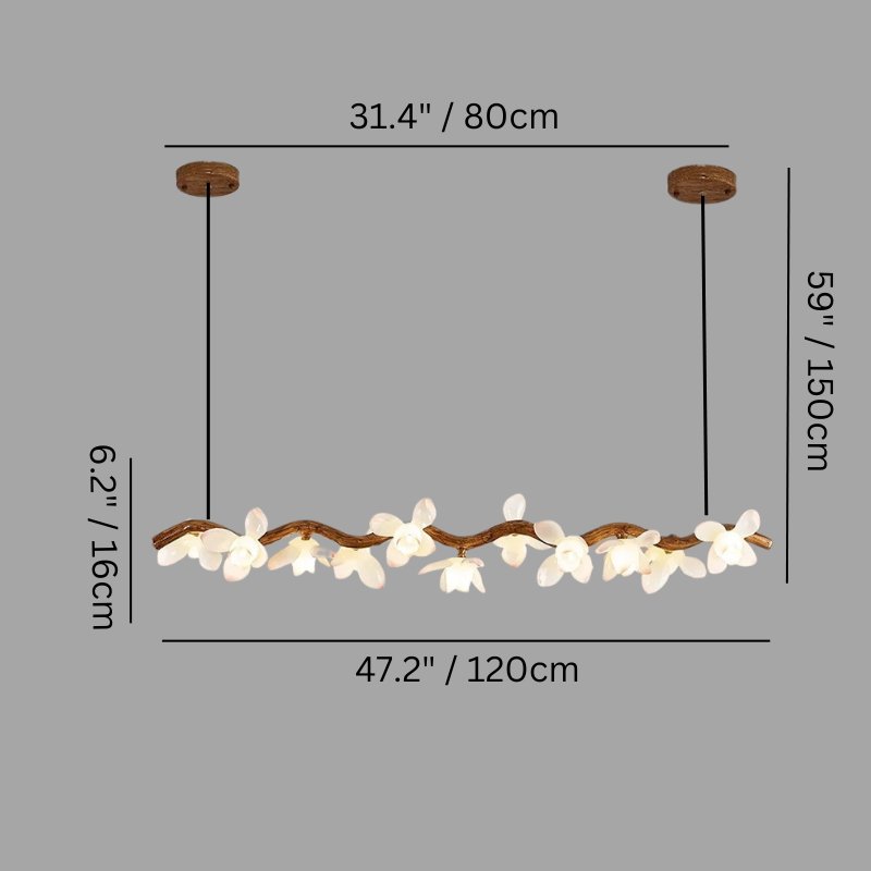 Phaestra Linear Light