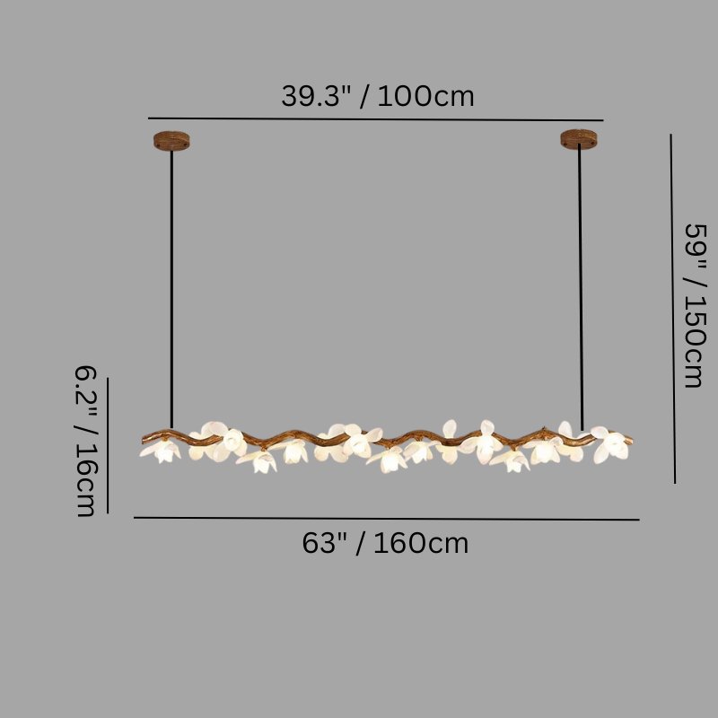 Phaestra Linear Light