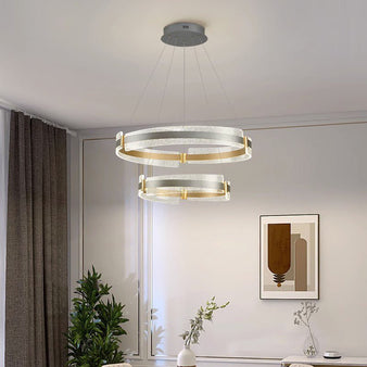 Phaethra Round Chandelier - Residence Supply